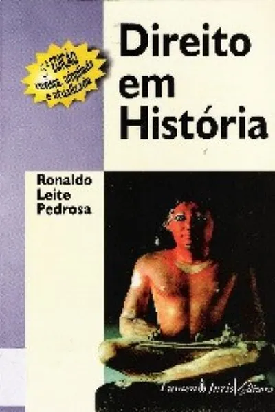 Cover of Direito em História