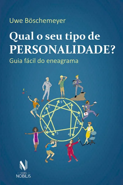 Cover of Qual o Seu Tipo de Personalidade?