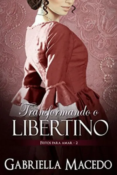 Cover of Transformando o Libertino