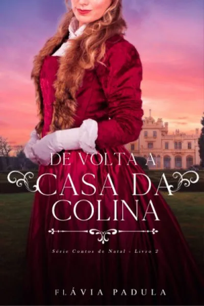 Cover of De volta à Casa da Colina