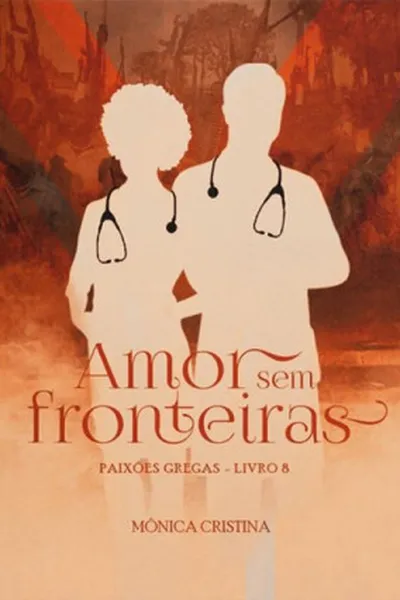 Cover of Amor Sem Fronteiras