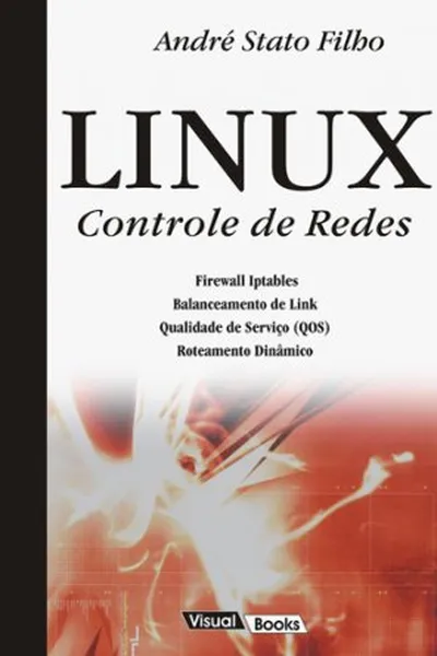 Cover of Linux - Controle de Redes
