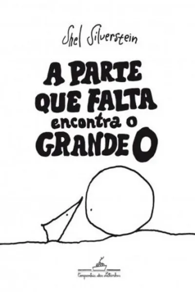 Cover of A parte que falta encontra o grande O