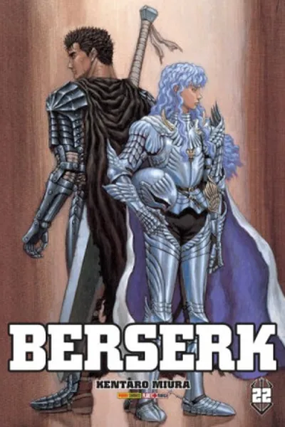 Cover of Berserk #22