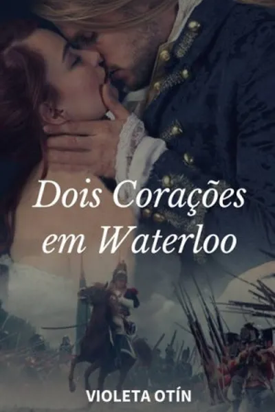 Cover of Dois Corações em Waterloo