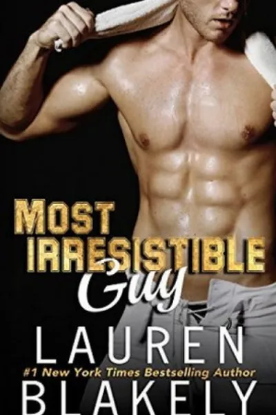 Cover of Most Irresistible Guy