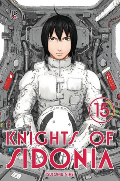 Cover of Knights of Sidonia #15