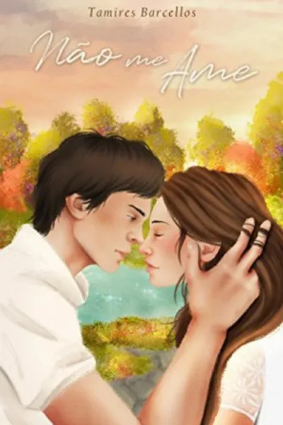 Cover of Não me Ame