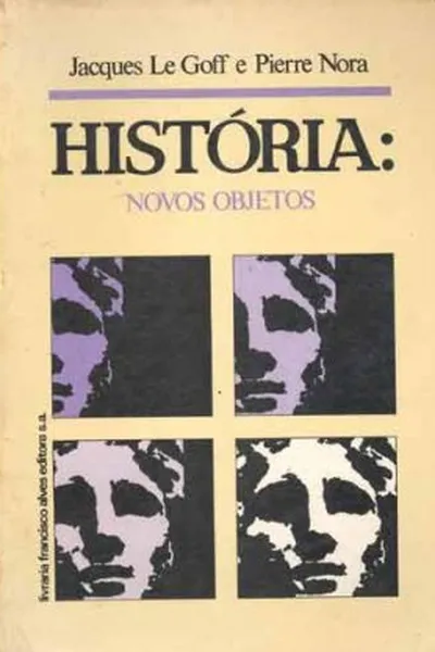 Cover of História - Novos Objetos