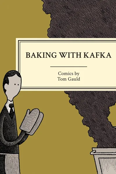 Cover of Baking With Kafka