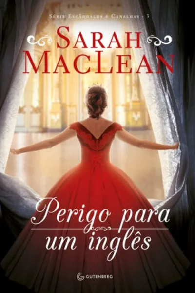 Cover of Perigo para um inglês