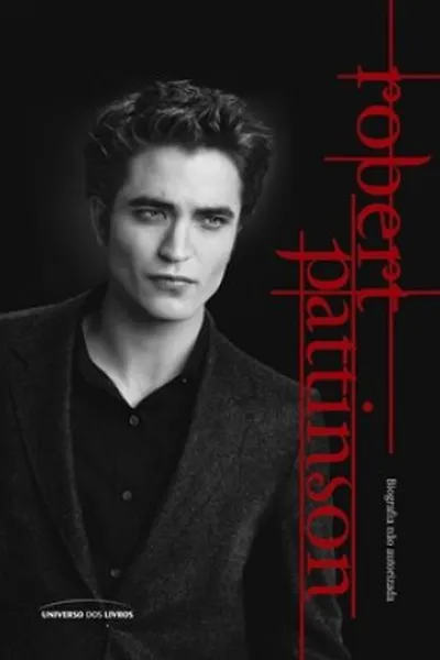 Cover of Robert Pattinson