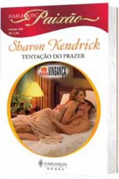 Cover of Tentação do Prazer
