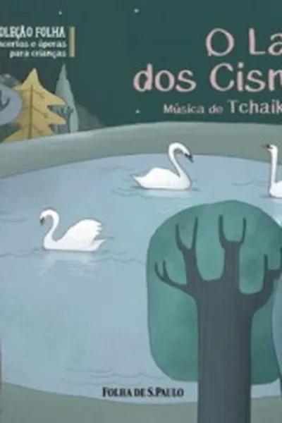 Cover of O lago dos cisnes