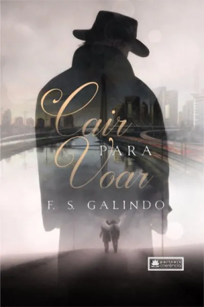 Cover of Cair para Voar