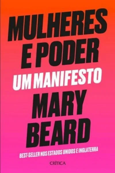 Cover of Mulheres e poder