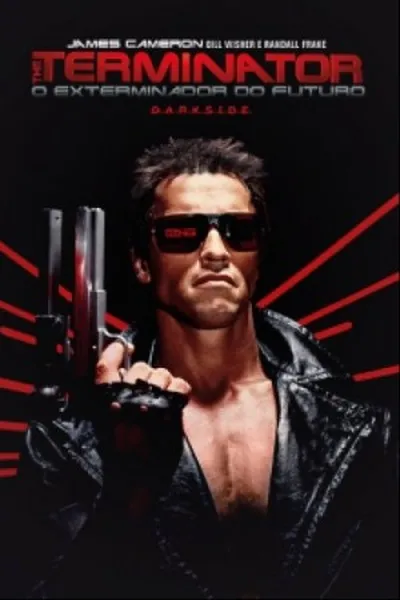 Cover of The Terminator