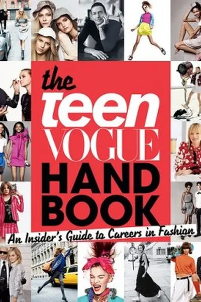 Cover of The Teen Vogue Handbook