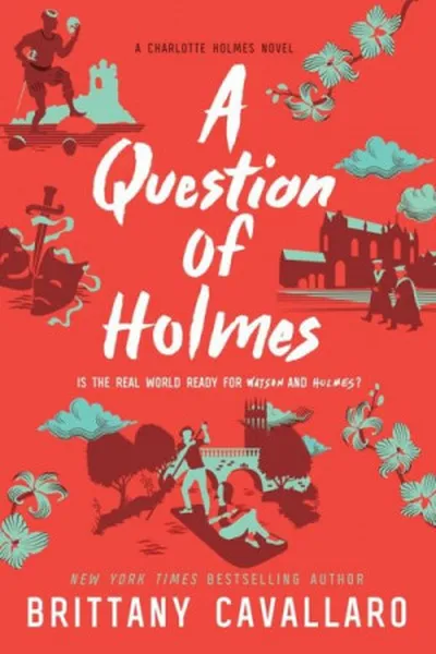 Cover of A Question of Holmes