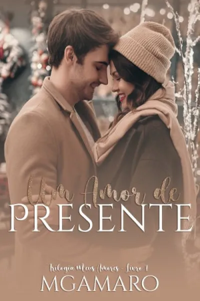 Cover of Um Amor De Presente