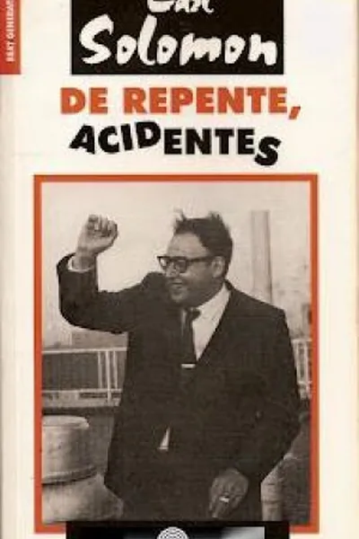 Cover of De Repente, Acidentes