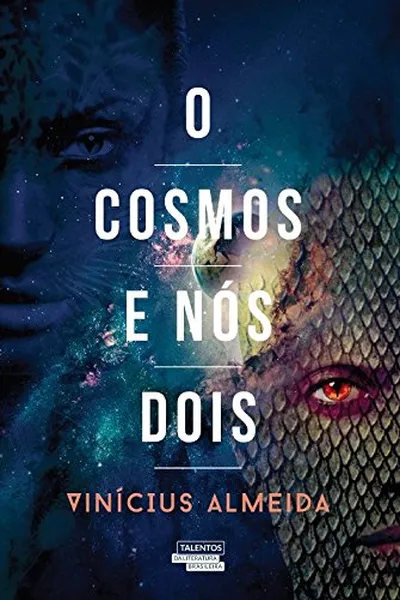 Cover of O cosmos e nós dois