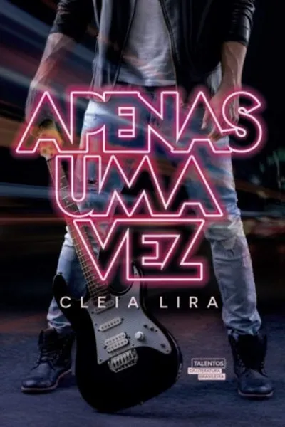 Cover of Apenas Uma Vez