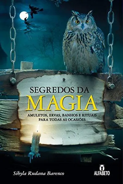 Cover of Segredos da Magia