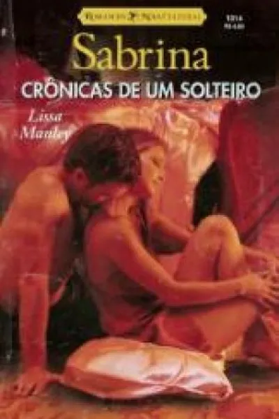 Cover of Crônicas de um solteiro