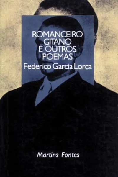 Cover of Romanceiro Gitano e outros poemas