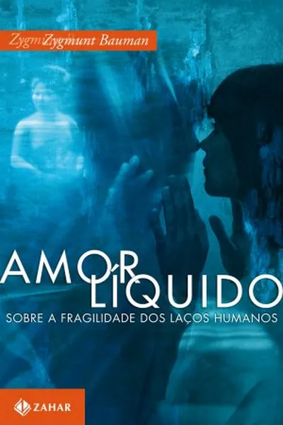 Cover of Amor líquido
