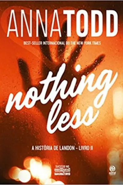 Cover of Nothing Less