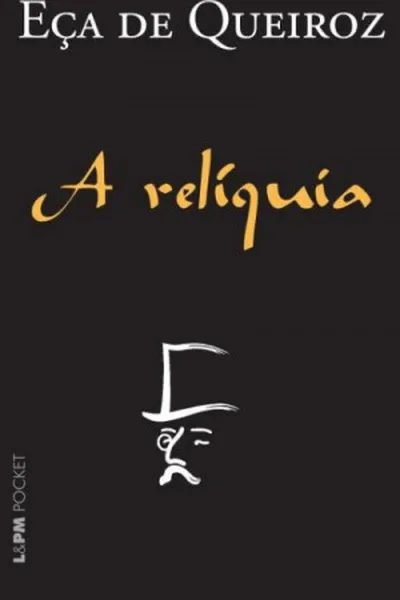 Cover of A Relíquia