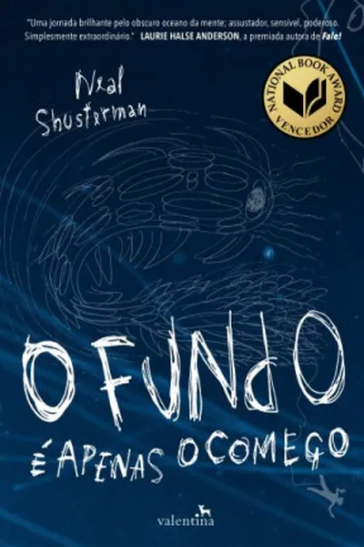 Cover of O Fundo é Apenas o Começo