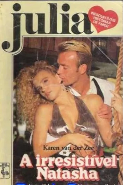 Cover of A Irresistível Natasha