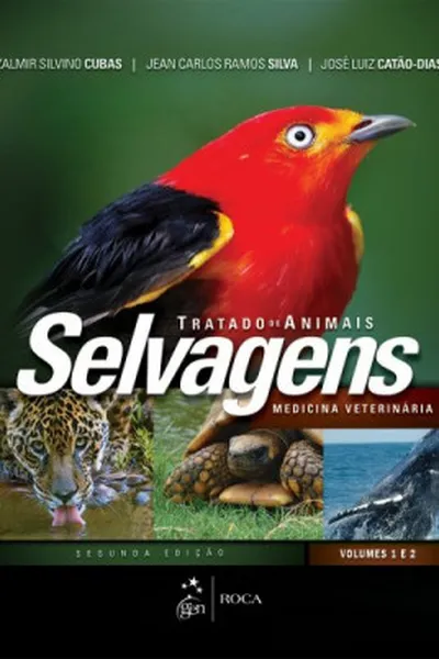 Cover of Tratado de Animais Selvagens