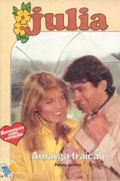 Cover of Amarga traição