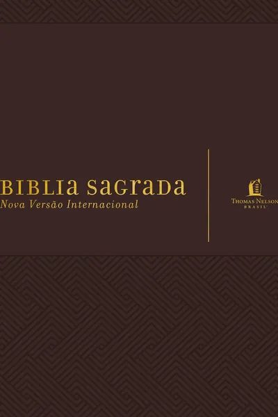Cover of Bíblia Sagrada - Sua Bíblia