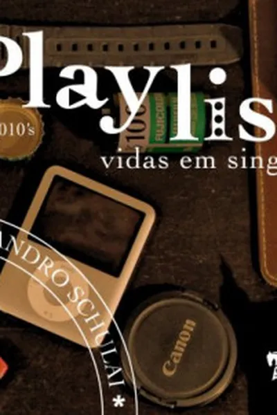 Cover of Playlist - Vidas em singles