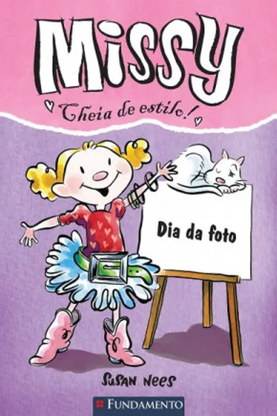 Cover of Missy Cheia De Estilo! - Dia Da Foto