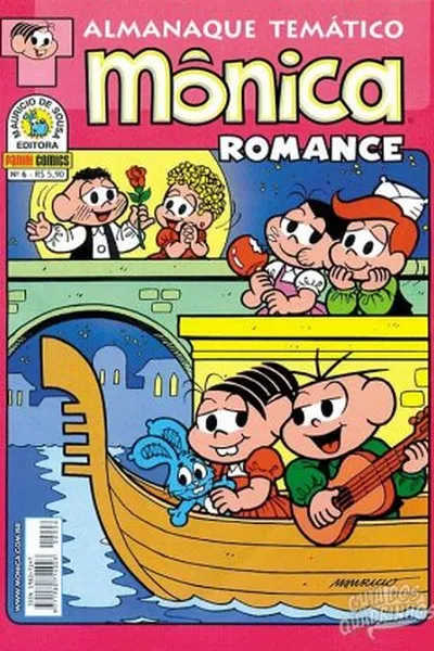 Cover of Almanaque Temático Nº 6