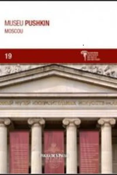 Cover of Museu Pushkin: Moscou