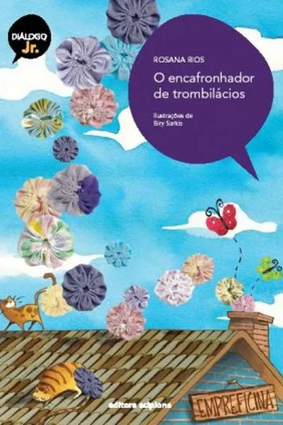 Cover of O encafronhador de trombilácios