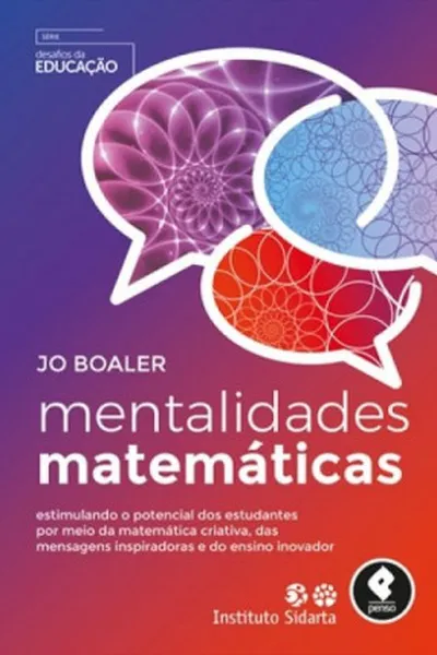Cover of Mentalidades Matemáticas