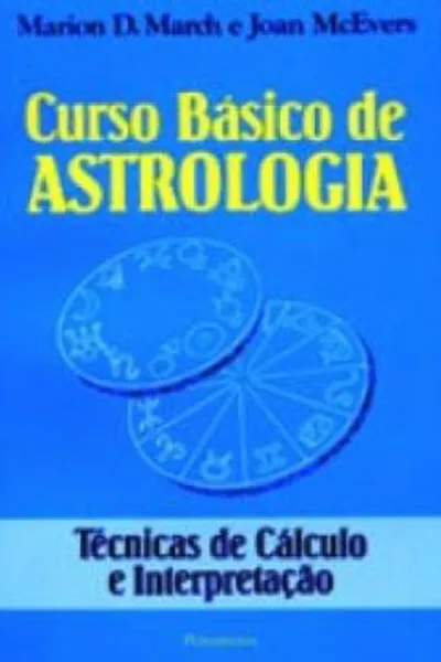 Cover of Curso Básico de Astrologia - Vol II