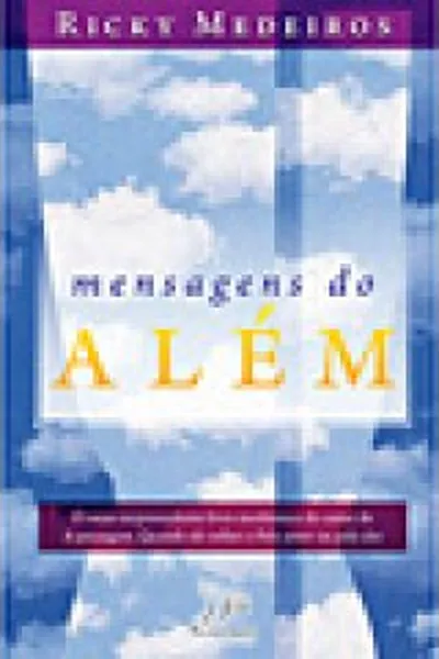 Cover of Mensagens do Além
