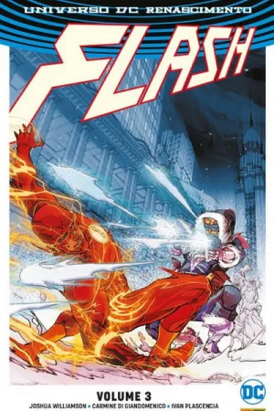 Cover of Flash Vol. 3
