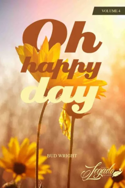 Cover of Oh, happy day
