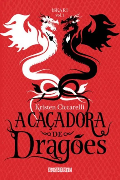 Cover of A Caçadora de Dragões