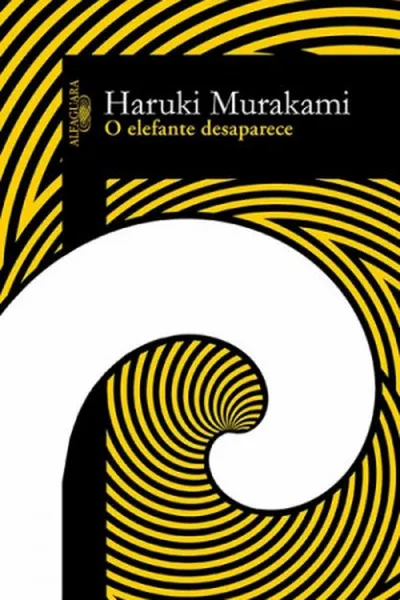 Cover of O elefante desaparece